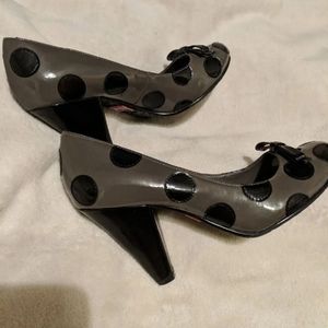 Betsey Johnson heels